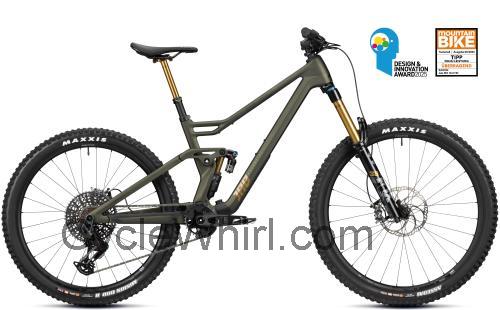 Radon Jab 10.0 specs and reviews 